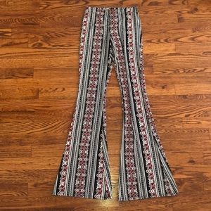 Flare Pants